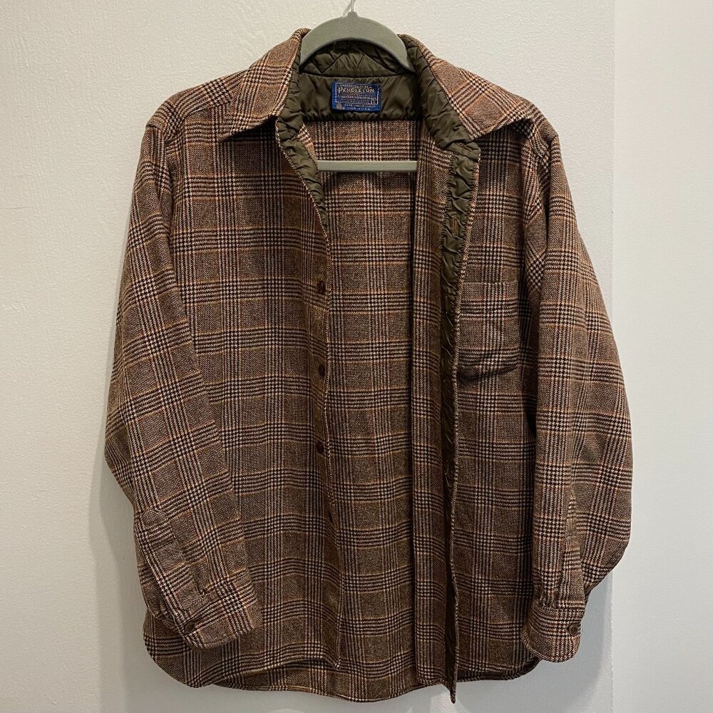 Pendleton Wool Flannel